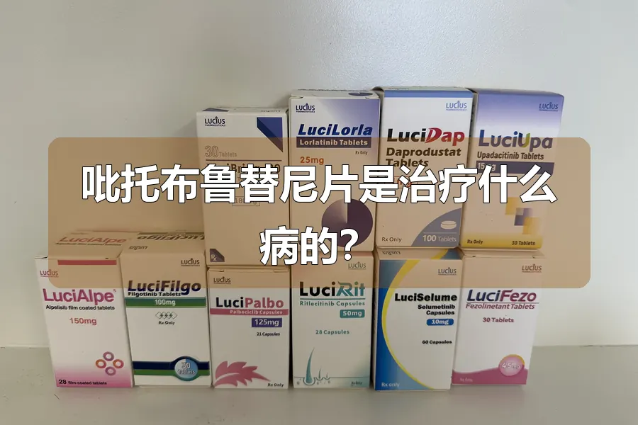 吡托布鲁替尼片是治疗什么病的?